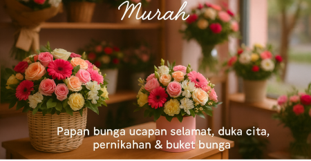 Toko Bunga Cisaranten Wetan