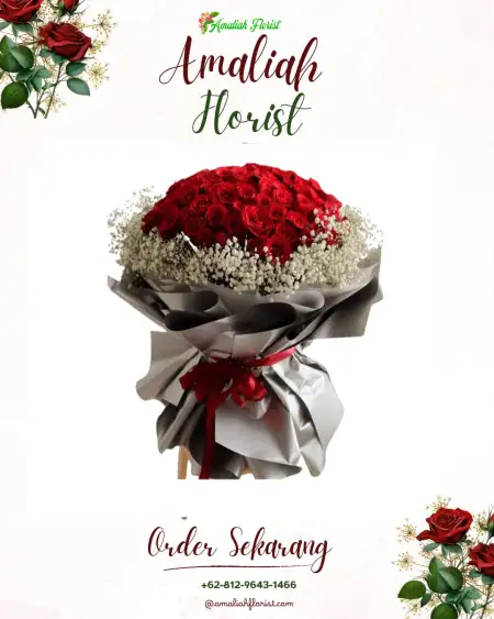Buket Bunga Cisaranten Wetan